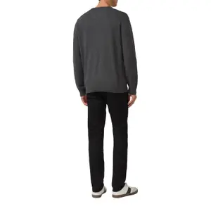Pull en maille avec logo brodé s.Oliver image-5