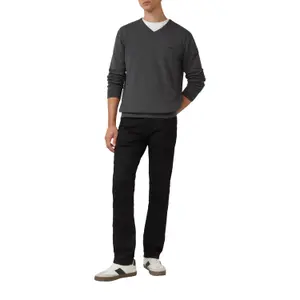 Pull en maille avec logo brodé s.Oliver image-6