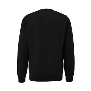 Pull en maille avec logo brodé s.Oliver image-1