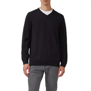 Pull en maille avec logo brodé s.Oliver image-2