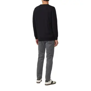 Pull en maille avec logo brodé s.Oliver image-5