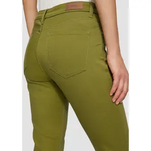 Damen Slim Fit Jeans mit mittlerer Taille s.Oliver Betsy image-3
