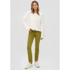 Damen Slim Fit Jeans mit mittlerer Taille s.Oliver Betsy image-6
