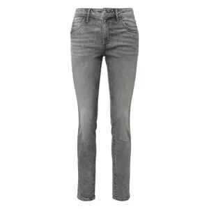 Jeans Slim vita media gamba con zip donna s.Oliver Betsy image-0