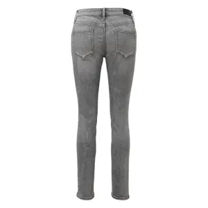 Jeans Slim vita media gamba con zip donna s.Oliver Betsy image-1