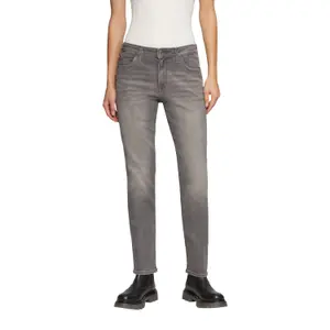 Jeans Slim vita media gamba con zip donna s.Oliver Betsy image-2
