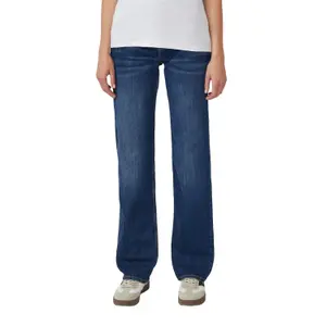 Jeans Regular coupe droite taille mi-haute jambe droite femme s.Oliver Karolin image-2
