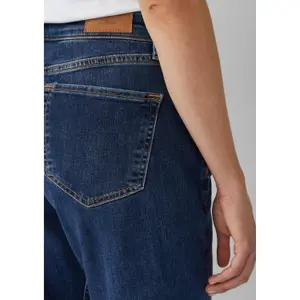 Jeans Regular coupe droite taille mi-haute jambe droite femme s.Oliver Karolin image-3