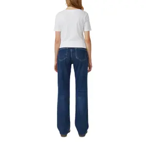Jeans Regular coupe droite taille mi-haute jambe droite femme s.Oliver Karolin image-5