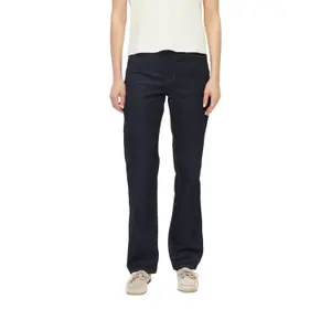 Jeans Regular coupe droite taille mi-haute jambe droite femme s.Oliver Karolin image-2