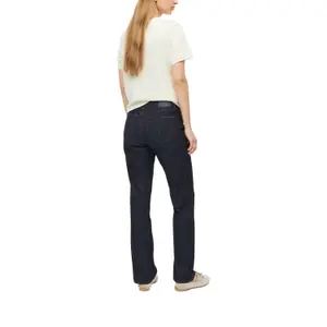 Jeans Regular coupe droite taille mi-haute jambe droite femme s.Oliver Karolin image-5