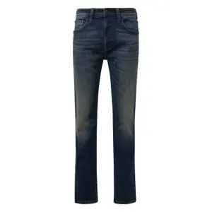 Mid Rise Regular Tapered Fit Jeans s.Oliver Mauro image-0