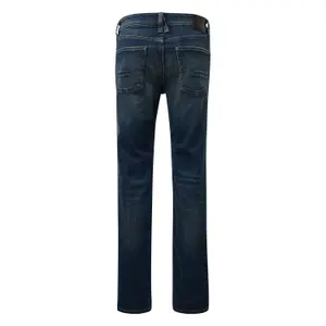 Mid Rise Regular Tapered Fit Jeans s.Oliver Mauro image-1