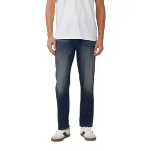 Mid Rise Regular Tapered Fit Jeans s.Oliver Mauro image-2