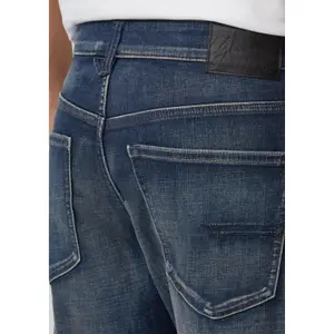Mid Rise Regular Tapered Fit Jeans s.Oliver Mauro image-3