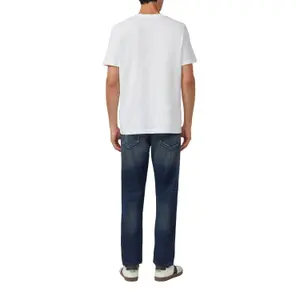 Mid Rise Regular Tapered Fit Jeans s.Oliver Mauro image-5
