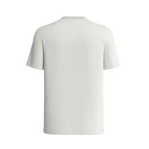 T-shirt από υλικό flames textured με εκτυπωμένο λογότυπο s.Oliver image-1