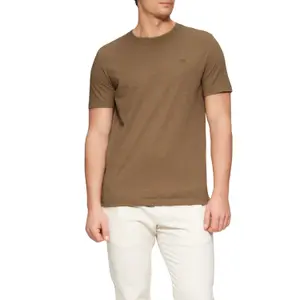 T-shirt από υλικό flames textured με εκτυπωμένο λογότυπο s.Oliver image-2