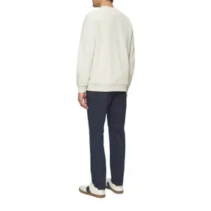 Ronde Hals Sweatshirt van gemengd katoen met geborduurd logo s.Oliver image-5