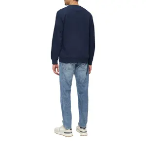Ronde Hals Sweatshirt van gemengd katoen met geborduurd logo s.Oliver image-5