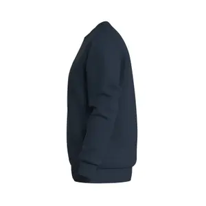 Ronde Hals Sweatshirt van gemengd katoen met geborduurd logo s.Oliver image-6