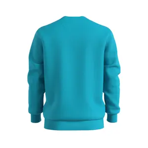 Ronde Hals Sweatshirt van gemengd katoen met geborduurd logo s.Oliver image-1
