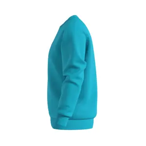 Ronde Hals Sweatshirt van gemengd katoen met geborduurd logo s.Oliver image-6