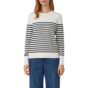 Rayé Pull Viscose Μείγμα Γυναικείο s.Oliver image-2