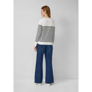 Rayé Pull Viscose Μείγμα Γυναικείο s.Oliver image-4