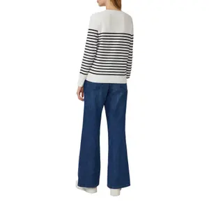Rayé Pull Viscose Μείγμα Γυναικείο s.Oliver image-5