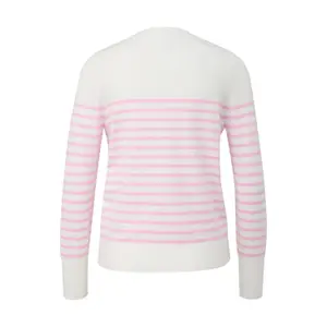 Rayé Pull Viscose Μείγμα Γυναικείο s.Oliver image-1