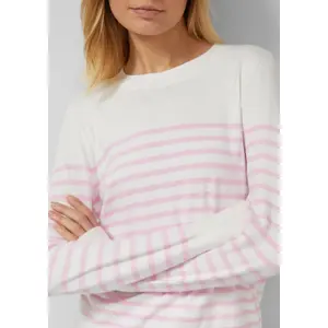 Rayé Pull Viscose Μείγμα Γυναικείο s.Oliver image-3