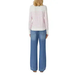 Rayé Pull Viscose Μείγμα Γυναικείο s.Oliver image-5