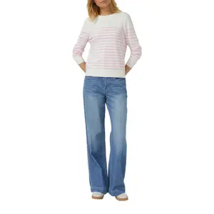 Rayé Pull Viscose Μείγμα Γυναικείο s.Oliver image-6