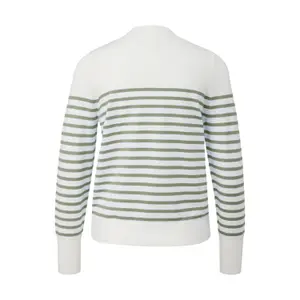 Rayé Pull Viscose Μείγμα Γυναικείο s.Oliver image-1