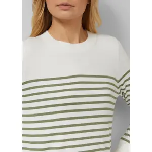 Rayé Pull Viscose Μείγμα Γυναικείο s.Oliver image-3