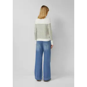 Rayé Pull Viscose Μείγμα Γυναικείο s.Oliver image-4