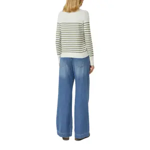 Rayé Pull Viscose Μείγμα Γυναικείο s.Oliver image-5