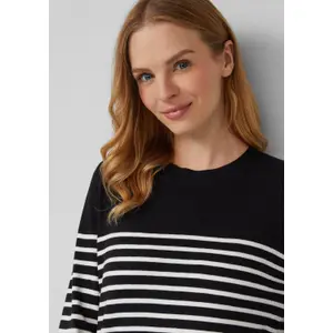 Rayé Pull Viscose Μείγμα Γυναικείο s.Oliver image-3