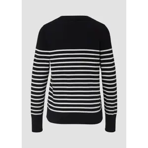 Rayé Pull Viscose Μείγμα Γυναικείο s.Oliver image-4