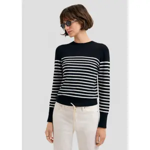 Rayé Pull Viscose Μείγμα Γυναικείο s.Oliver image-6