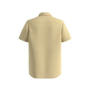 T-shirt από βαμβάκι με ελαστική ύφανση και φλάμινγκ σχέδιο s.Oliver image-1
