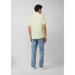 T-shirt από βαμβάκι με ελαστική ύφανση και φλάμινγκ σχέδιο s.Oliver image-4