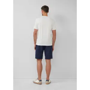 T-shirt με καλλιτεχνικό σχέδιο s.Oliver image-4