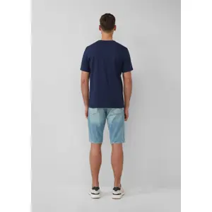 T-shirt με καλλιτεχνικό σχέδιο s.Oliver image-4