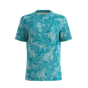T-shirt με στρογγυλή λαιμόκοψη και πλήρη εκτύπωση s.Oliver image-0
