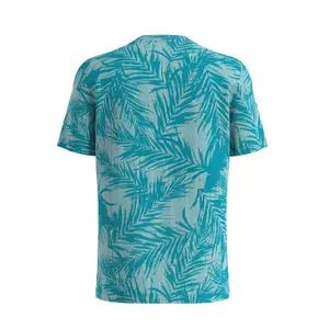 T-shirt με στρογγυλή λαιμόκοψη και πλήρη εκτύπωση s.Oliver image-1
