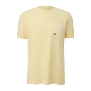 T-shirt με τσέπη στήθους teñt en pièce s.Oliver image-0