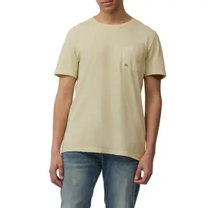 T-shirt με τσέπη στήθους teñt en pièce s.Oliver image-2