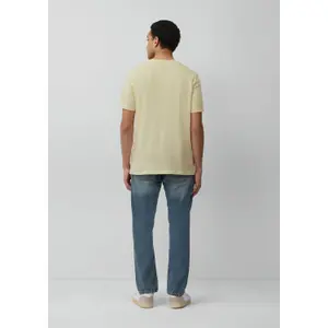 T-shirt με τσέπη στήθους teñt en pièce s.Oliver image-4